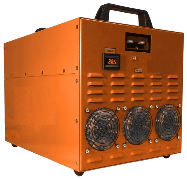 Air Business GSE Portable and Rechargeable GPU 28DC - Ground power unit: afbeelding 4 Air Business GSE Portable and Rechargeable GPU 28DC - Ground power unit: afbeelding 4