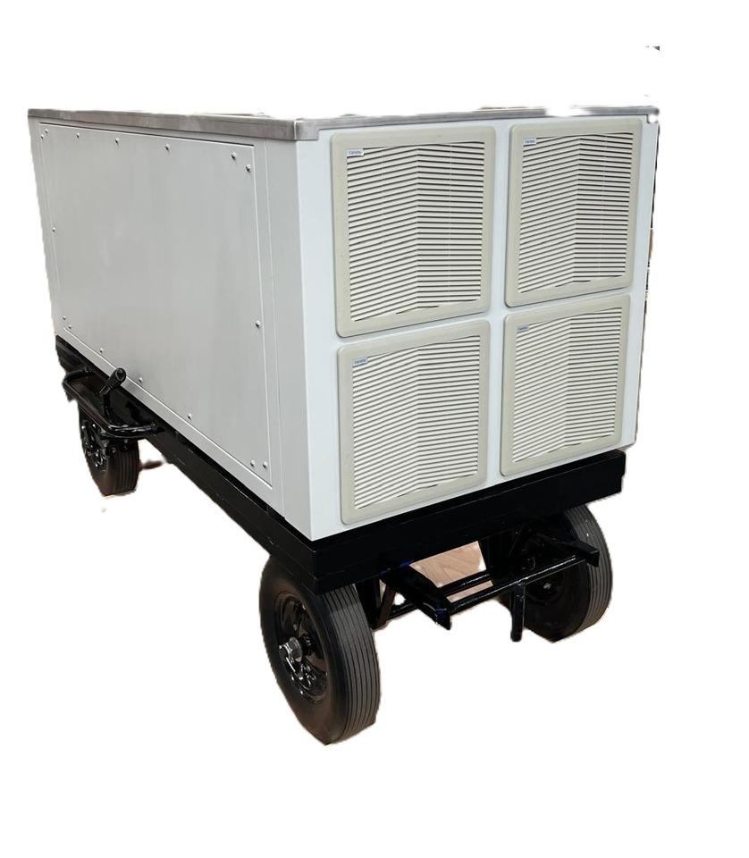 AirBusiness GSE eGPU-TRU Combo - Ground power unit: afbeelding 2 AirBusiness GSE eGPU-TRU Combo - Ground power unit: afbeelding 2
