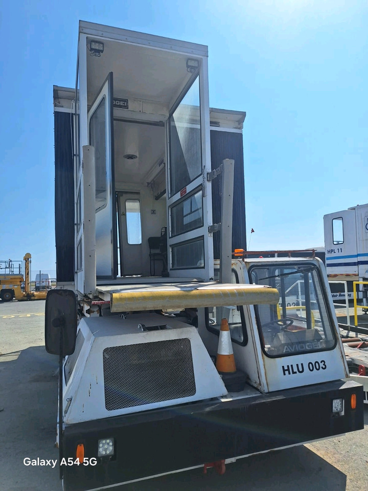 Aviogei EAU1000 - Ambulift: afbeelding 1 Aviogei EAU1000 - Ambulift: afbeelding 1