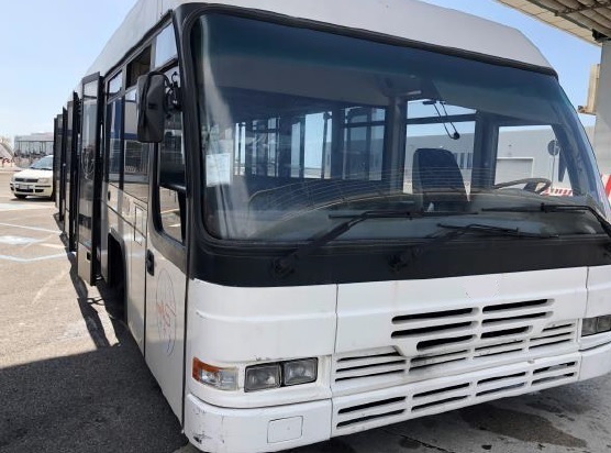 Contrac Cobus 3000 - Luchthaven bus: afbeelding 1 Contrac Cobus 3000 - Luchthaven bus: afbeelding 1