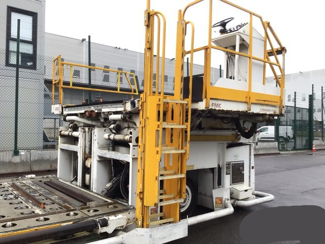 FMC loader Commander 15 Universal - Container/ Palletlader: afbeelding 4 FMC loader Commander 15 Universal - Container/ Palletlader: afbeelding 4