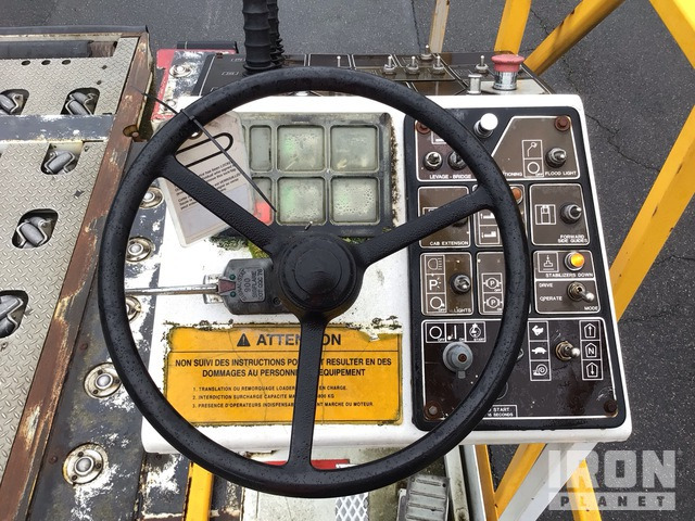 FMC loader Commander 15 Universal - Container/ Palletlader: afbeelding 3 FMC loader Commander 15 Universal - Container/ Palletlader: afbeelding 3