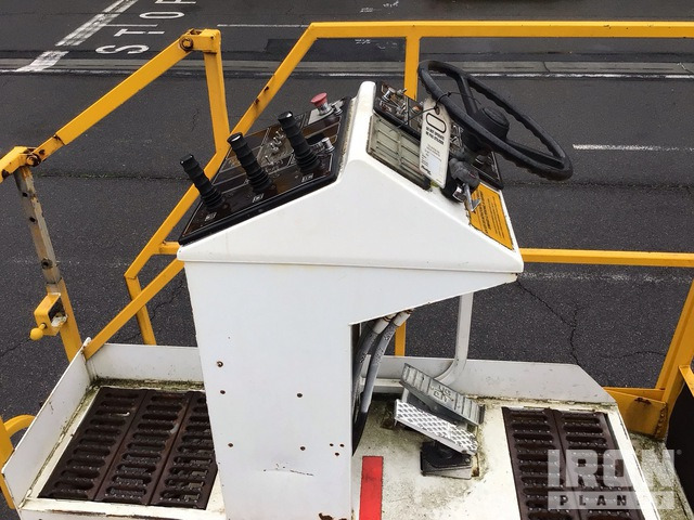 FMC loader Commander 15 Universal - Container/ Palletlader: afbeelding 5 FMC loader Commander 15 Universal - Container/ Palletlader: afbeelding 5