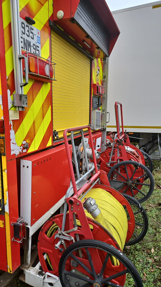 GIMAEX FPTL - Brandweerwagen: afbeelding 4 GIMAEX FPTL - Brandweerwagen: afbeelding 4