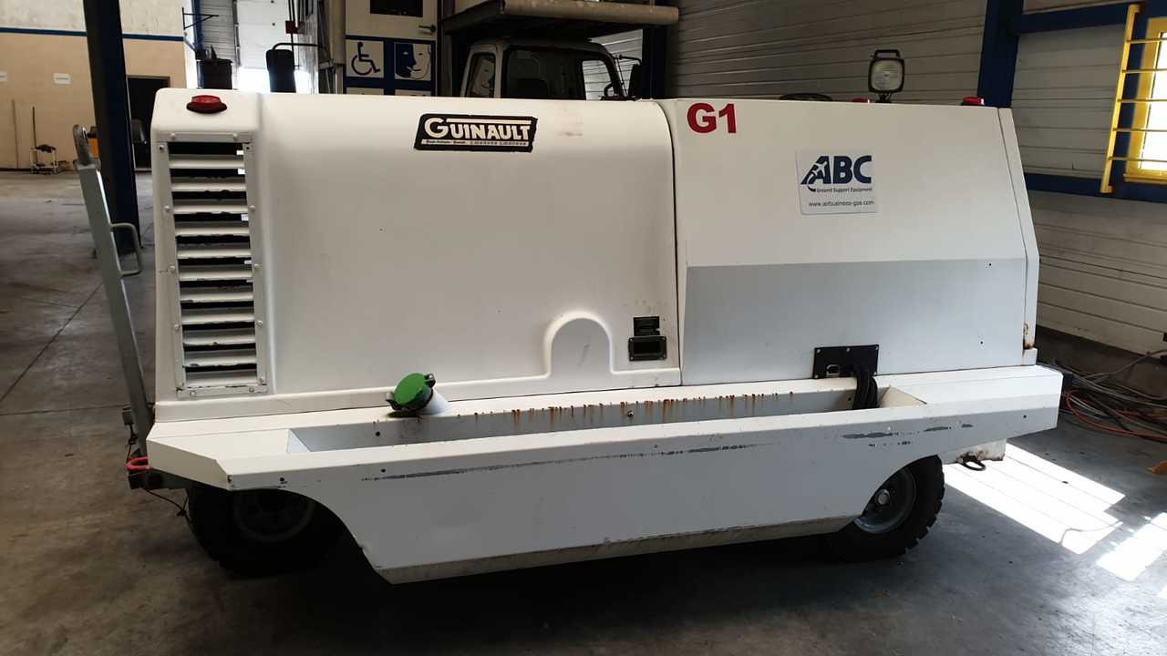GUINAULT GPU GA120KvA+28DV - Ground power unit: afbeelding 1 GUINAULT GPU GA120KvA+28DV - Ground power unit: afbeelding 1