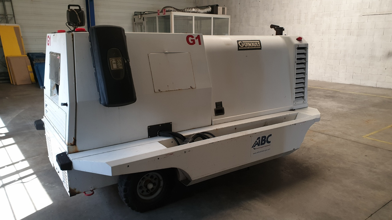 GUINAULT GPU GA120KvA+28DV - Ground power unit: afbeelding 3 GUINAULT GPU GA120KvA+28DV - Ground power unit: afbeelding 3