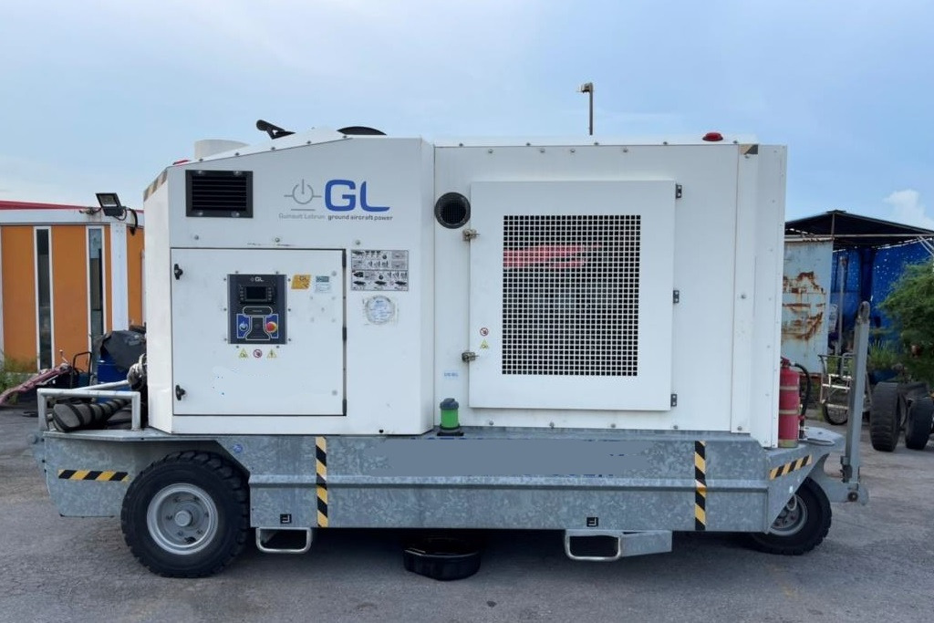 Guinault ASU GS280 - Ground support equipment: afbeelding 1 Guinault ASU GS280 - Ground support equipment: afbeelding 1