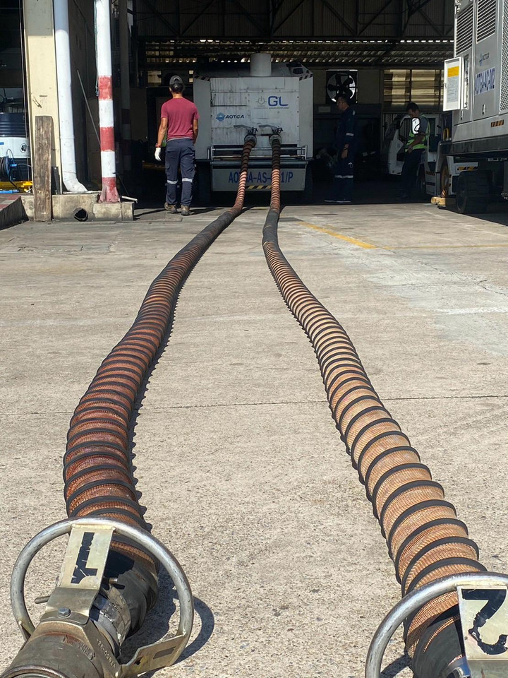 Leasing Guinault ASU GS280 Guinault ASU GS280: afbeelding 7