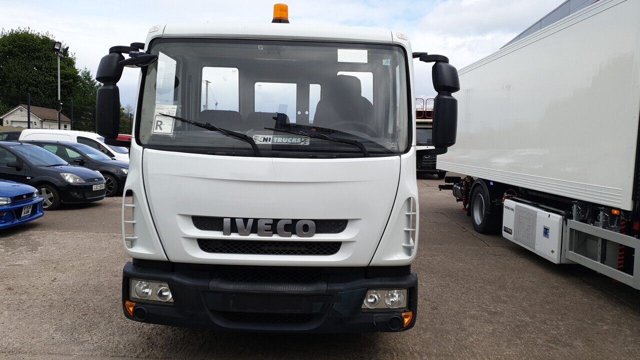 Mallaghan Water truck WSU 3000 on IVECO - Ground support equipment: afbeelding 1 Mallaghan Water truck WSU 3000 on IVECO - Ground support equipment: afbeelding 1