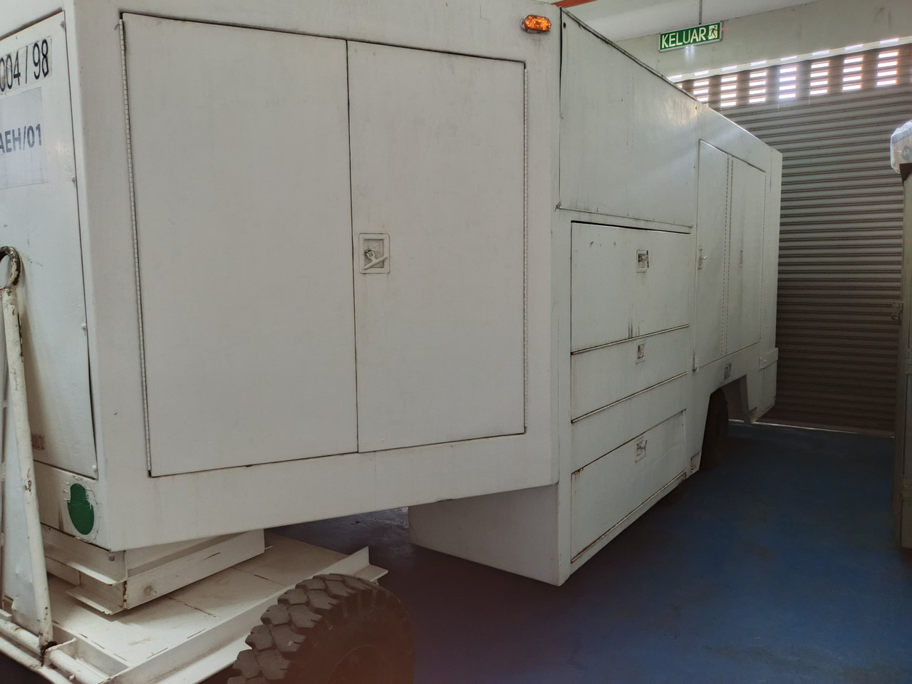 TLD Air Conditioning Unit ACE-802-940 - Ground support equipment: afbeelding 3 TLD Air Conditioning Unit ACE-802-940 - Ground support equipment: afbeelding 3