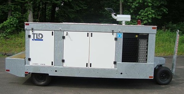 TLD Air conditioning ACU-302 - Ground support equipment: afbeelding 2 TLD Air conditioning ACU-302 - Ground support equipment: afbeelding 2