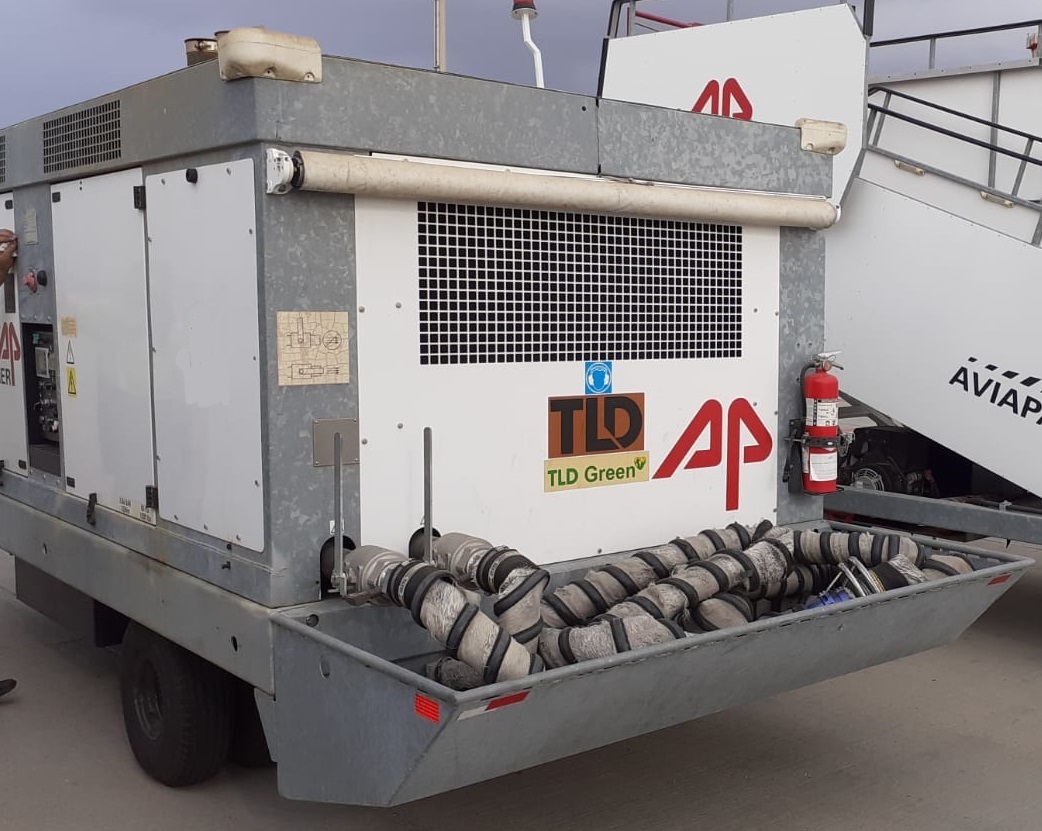 TLD - AirBeeCo ASU 600-270 - Ground support equipment: afbeelding 1 TLD - AirBeeCo ASU 600-270 - Ground support equipment: afbeelding 1