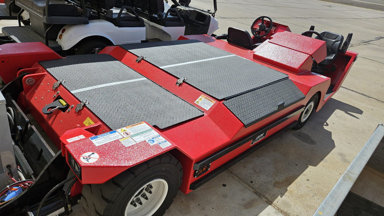 LEKTRO AP8850SD - Vliegtuigtrekker: afbeelding 1 LEKTRO AP8850SD - Vliegtuigtrekker: afbeelding 1