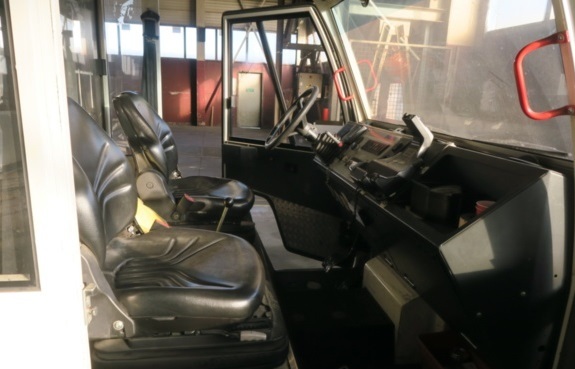 Mulag Comet 6D - Bagagetrekker: afbeelding 2 Mulag Comet 6D - Bagagetrekker: afbeelding 2