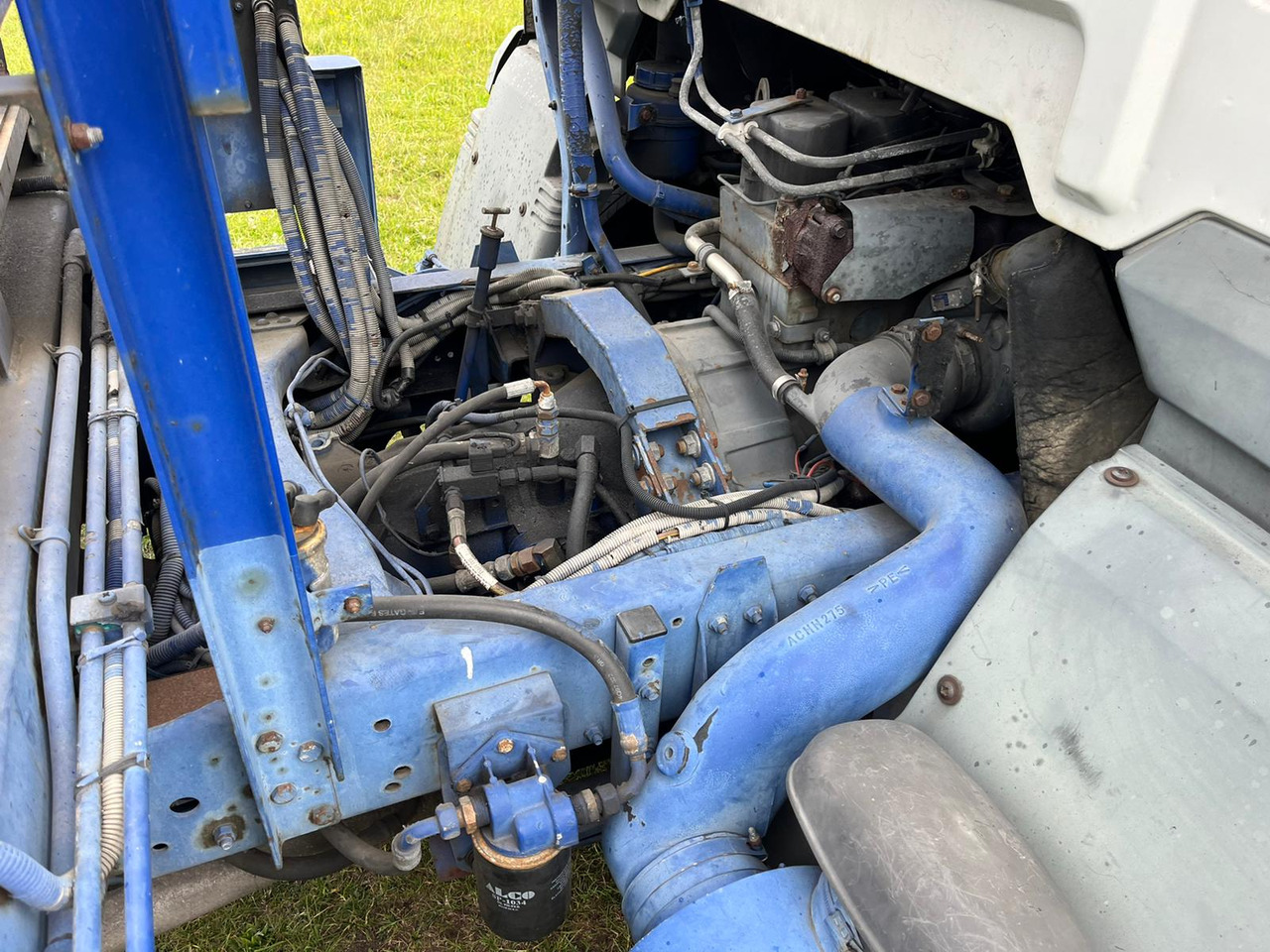 Ambulift NrEquip PRM: afbeelding 24 Ambulift NrEquip PRM: afbeelding 24