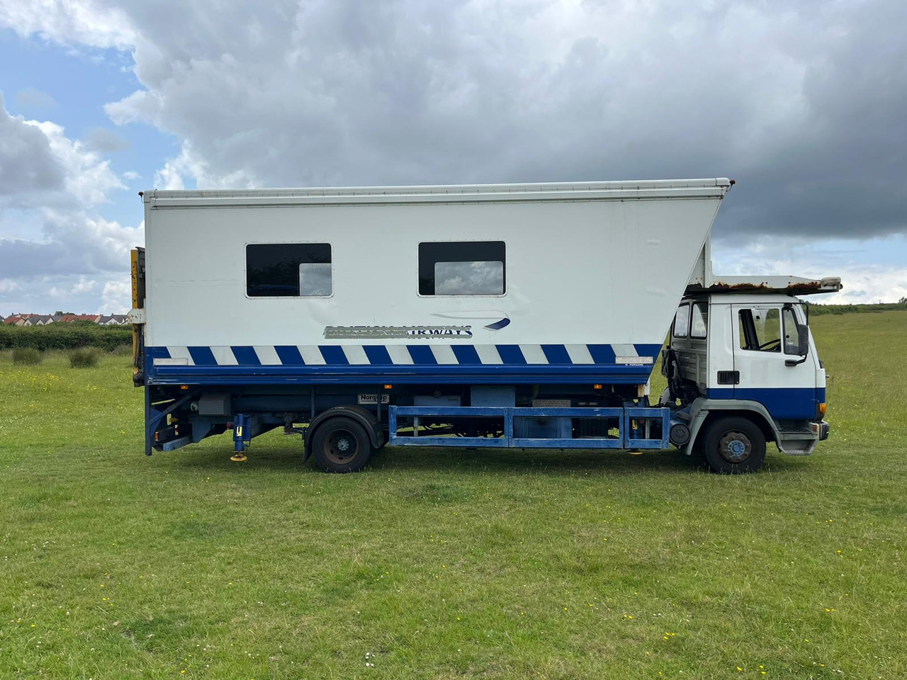 Ambulift NrEquip PRM: afbeelding 6 Ambulift NrEquip PRM: afbeelding 6