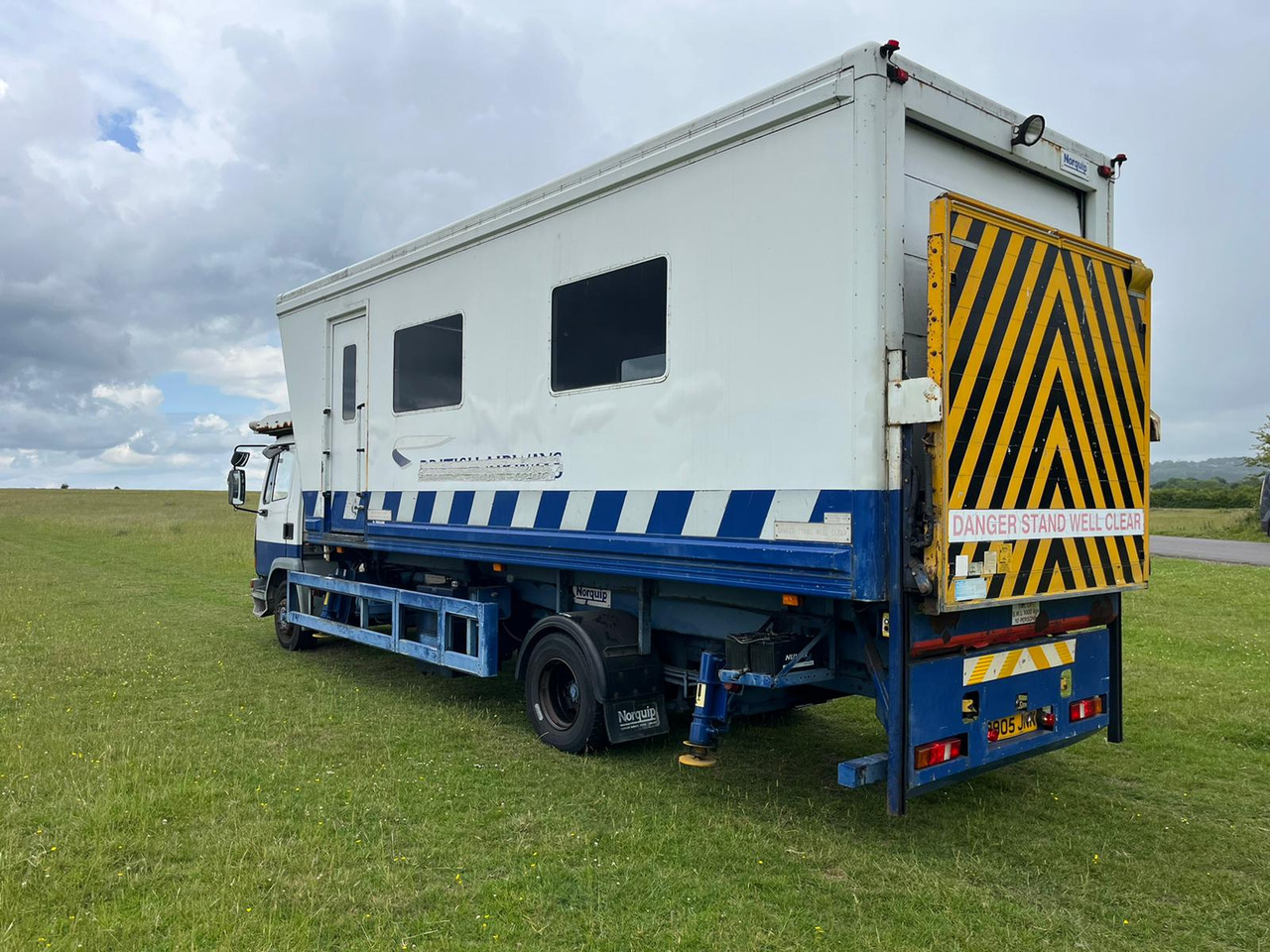 NrEquip PRM - Ambulift: afbeelding 3 NrEquip PRM - Ambulift: afbeelding 3