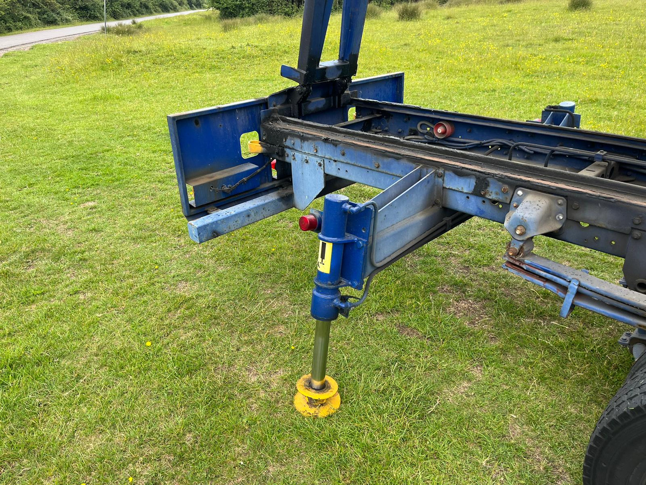 Ambulift NrEquip PRM: afbeelding 25 Ambulift NrEquip PRM: afbeelding 25