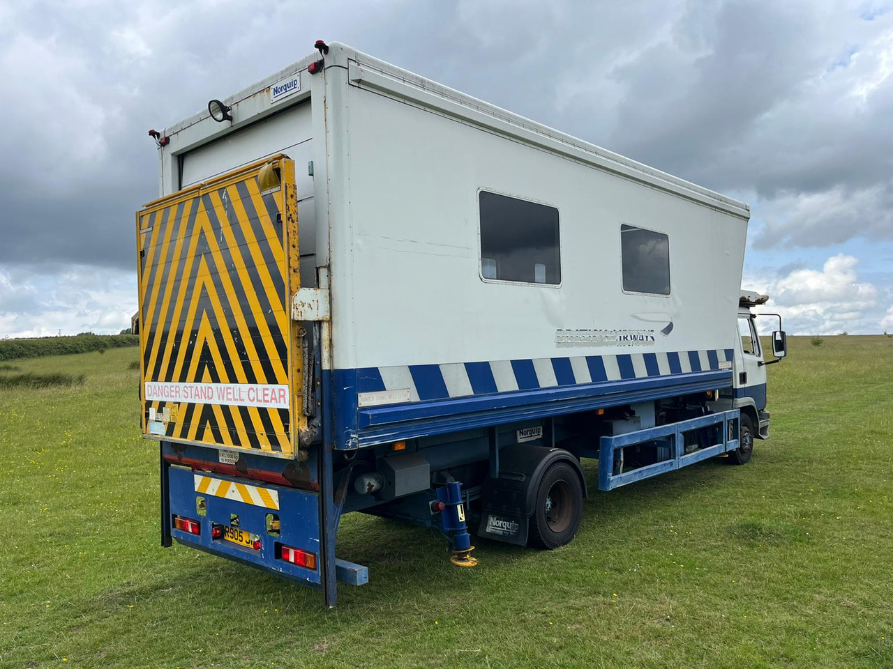NrEquip PRM - Ambulift: afbeelding 4 NrEquip PRM - Ambulift: afbeelding 4