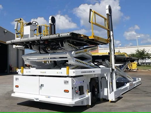 OSH KOSH JBT Commander 30i - Container/ Palletlader: afbeelding 1 OSH KOSH JBT Commander 30i - Container/ Palletlader: afbeelding 1