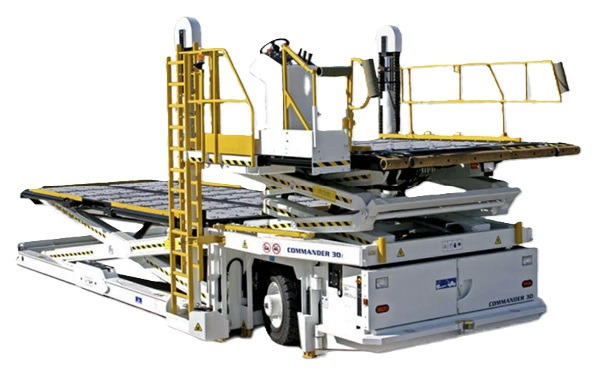OSH KOSH JBT Commander 30i - Container/ Palletlader: afbeelding 3 OSH KOSH JBT Commander 30i - Container/ Palletlader: afbeelding 3