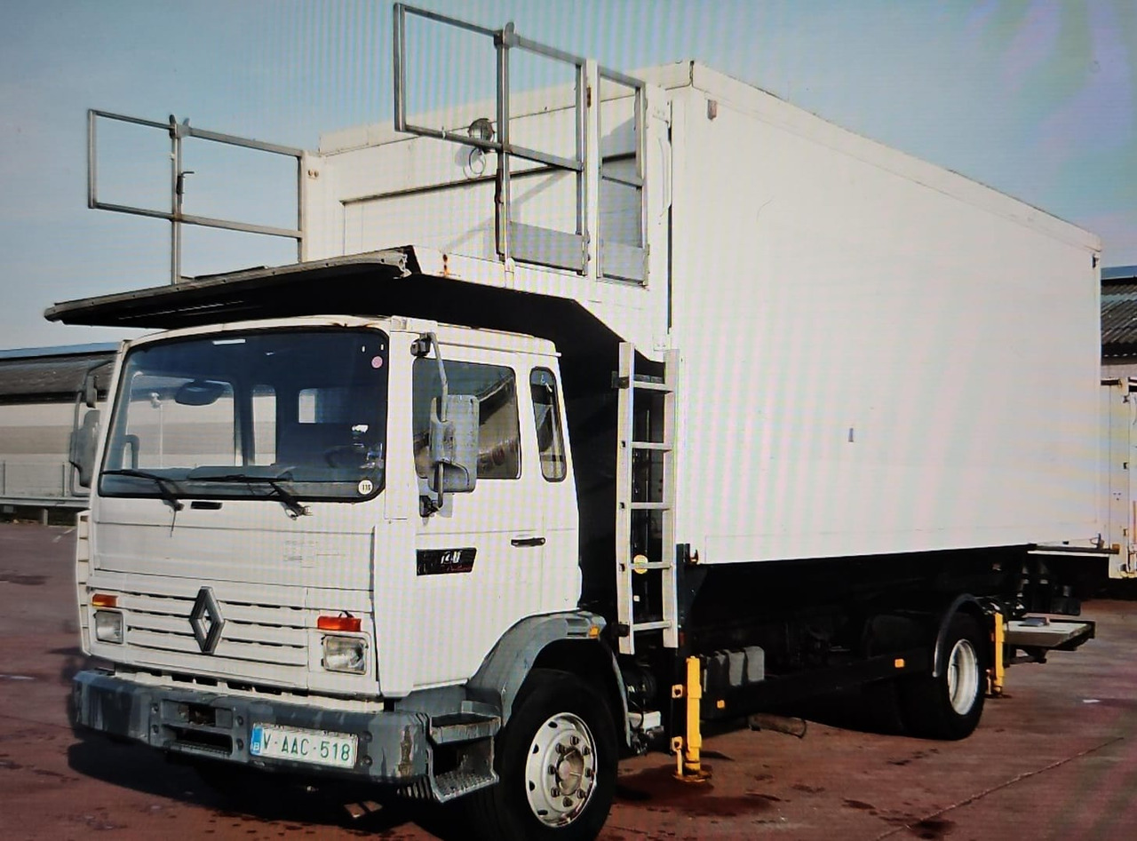 Renault Catering - Cateringtruck: afbeelding 1 Renault Catering - Cateringtruck: afbeelding 1