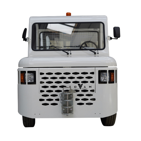 SOVAM K22 - Bagagetrekker: afbeelding 3 SOVAM K22 - Bagagetrekker: afbeelding 3