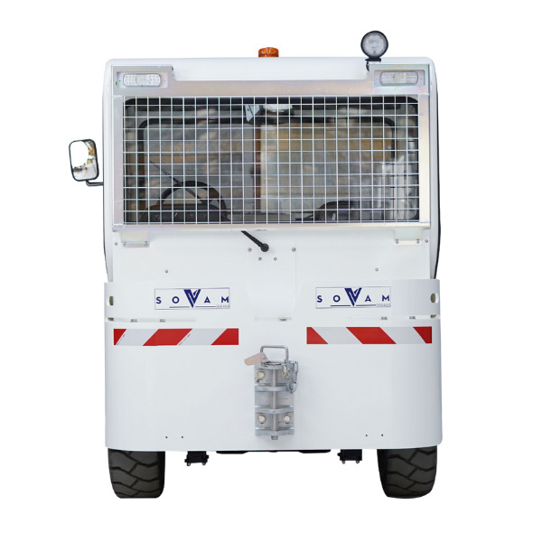 SOVAM K22 - Bagagetrekker: afbeelding 5 SOVAM K22 - Bagagetrekker: afbeelding 5