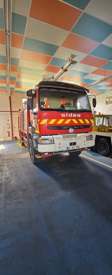 Sides - Brandweerwagen: afbeelding 1 Sides - Brandweerwagen: afbeelding 1