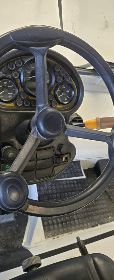 Bagagetrekker TEMG TRACTOR/DIESEL TG5006: afbeelding 6