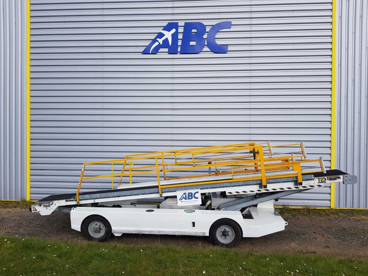 TLD Beltloader NBL - Bandlader: afbeelding 1 TLD Beltloader NBL - Bandlader: afbeelding 1
