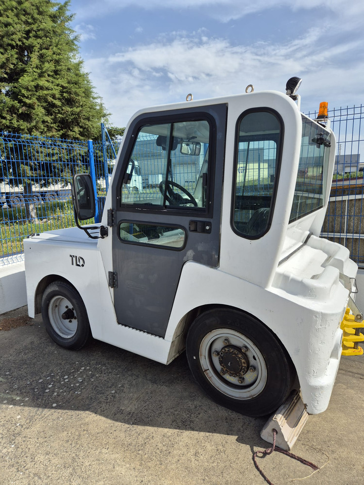 TLD JST30 - Bagagetrekker: afbeelding 2 TLD JST30 - Bagagetrekker: afbeelding 2