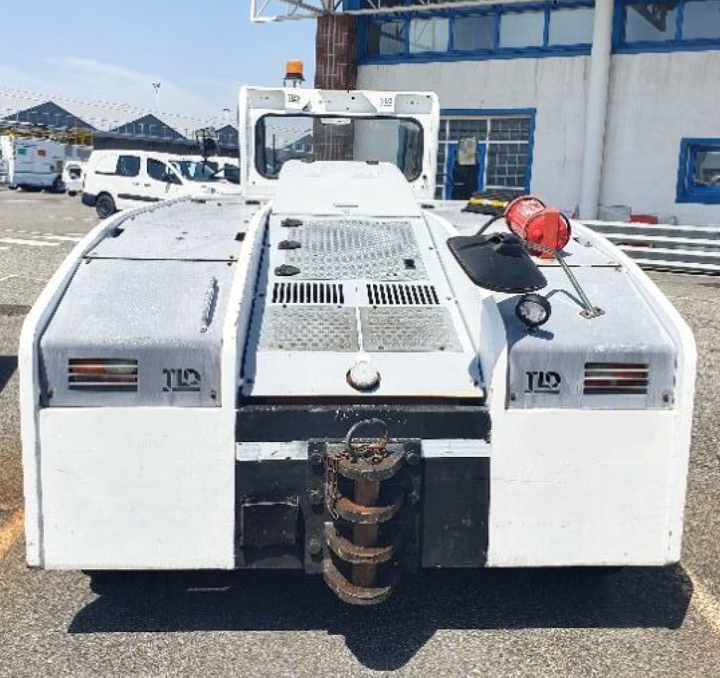 TLD Pushback TMX150-12 - Vliegtuigtrekker: afbeelding 3 TLD Pushback TMX150-12 - Vliegtuigtrekker: afbeelding 3