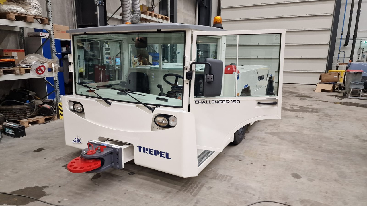 TREPEL Challenger 150 - Vliegtuigtrekker: afbeelding 3 TREPEL Challenger 150 - Vliegtuigtrekker: afbeelding 3