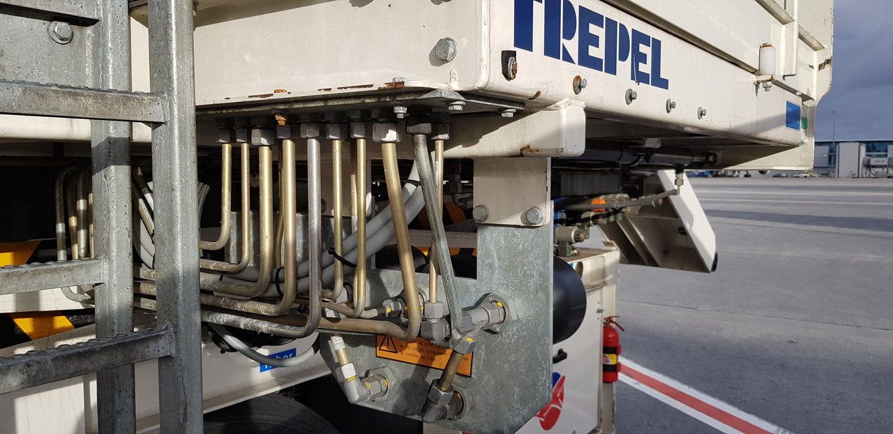 Loader Universal Trepel 70U - Container/ Palletlader: afbeelding 4 Loader Universal Trepel 70U - Container/ Palletlader: afbeelding 4