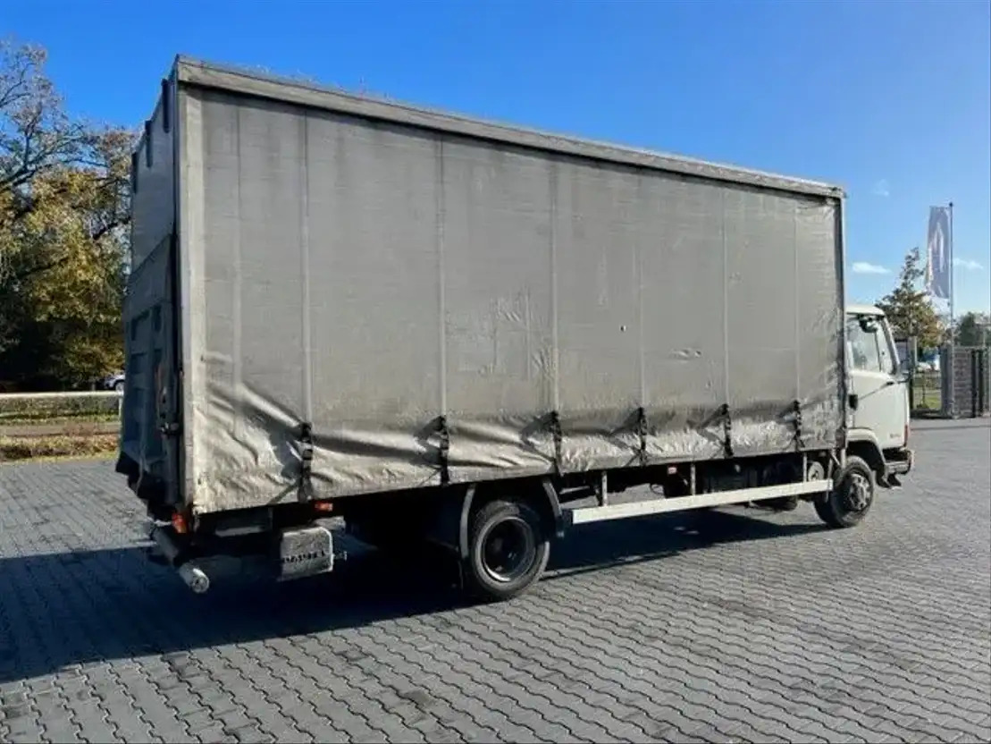 DAF LF 45.160 FA45.160 - Schuifzeilen vrachtwagen: afbeelding 3 DAF LF 45.160 FA45.160 - Schuifzeilen vrachtwagen: afbeelding 3