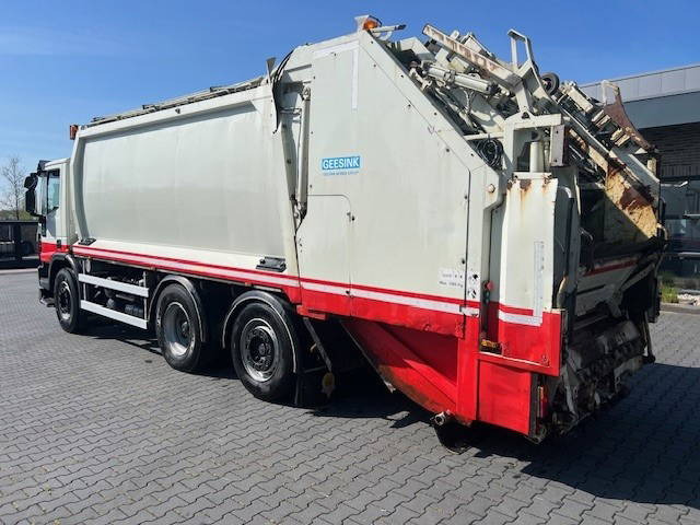 Ginaf C 3127 N - Vuilniswagen: afbeelding 2 Ginaf C 3127 N - Vuilniswagen: afbeelding 2