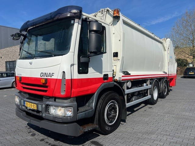 Ginaf C 3127 N - Vuilniswagen: afbeelding 1 Ginaf C 3127 N - Vuilniswagen: afbeelding 1