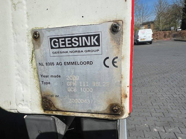 Ginaf C 3127 N - Vuilniswagen: afbeelding 4 Ginaf C 3127 N - Vuilniswagen: afbeelding 4