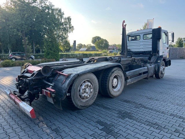 MAN 26.364 6x2 - Chassis vrachtwagen: afbeelding 3 MAN 26.364 6x2 - Chassis vrachtwagen: afbeelding 3