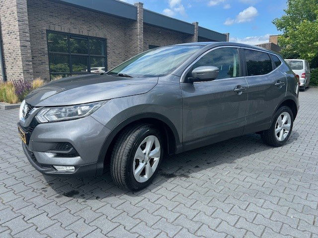 Nissan Qashqai 1.2 - SUV: afbeelding 1 Nissan Qashqai 1.2 - SUV: afbeelding 1