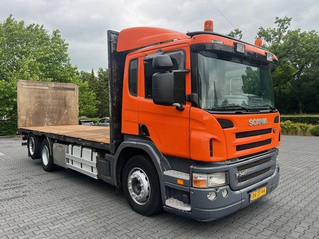 Scania P340 6x2 - Vrachtwagen met open laadbak: afbeelding 2 Scania P340 6x2 - Vrachtwagen met open laadbak: afbeelding 2