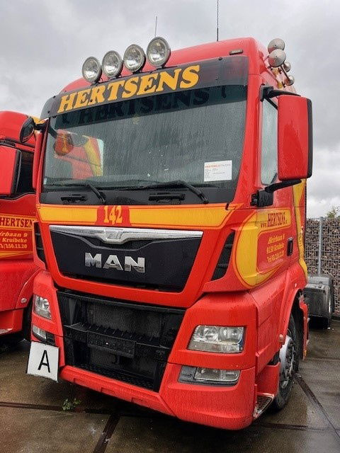 MAN TGX 18.440 .440 - Trekker: afbeelding 1 MAN TGX 18.440 .440 - Trekker: afbeelding 1