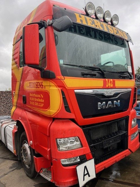 MAN TGX 18.440 .440 - Trekker: afbeelding 2 MAN TGX 18.440 .440 - Trekker: afbeelding 2