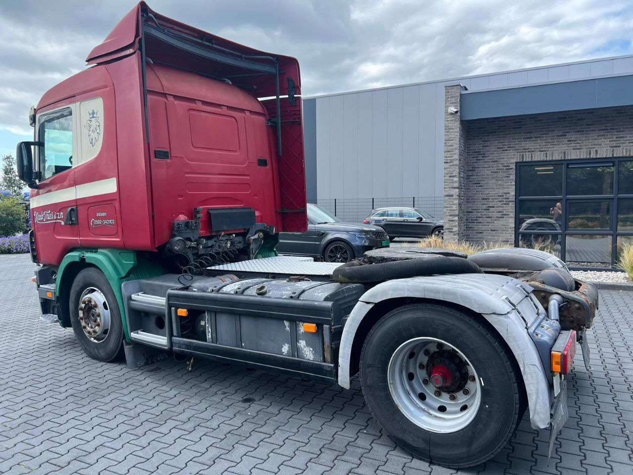 Scania R114-340 .340 - Trekker: afbeelding 4 Scania R114-340 .340 - Trekker: afbeelding 4