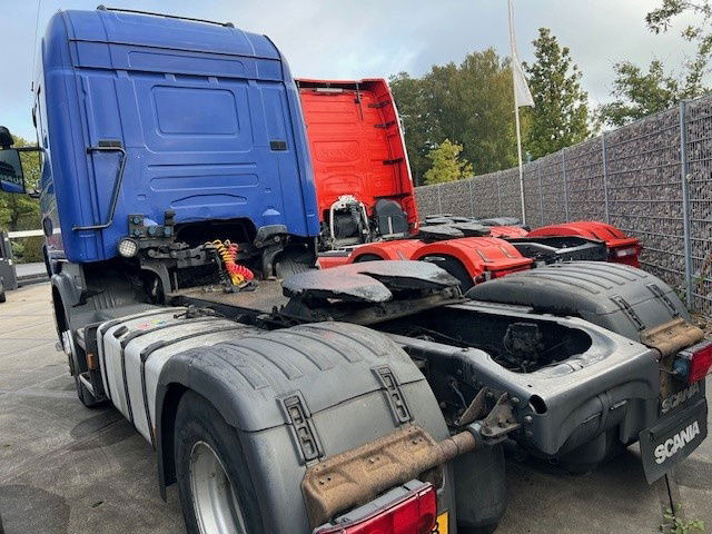 Scania R440 Manuel Gear - Trekker: afbeelding 4 Scania R440 Manuel Gear - Trekker: afbeelding 4