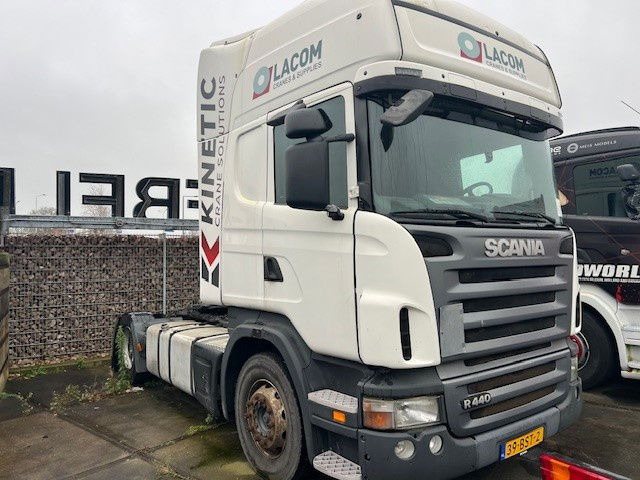 Scania R440 - Trekker: afbeelding 1 Scania R440 - Trekker: afbeelding 1