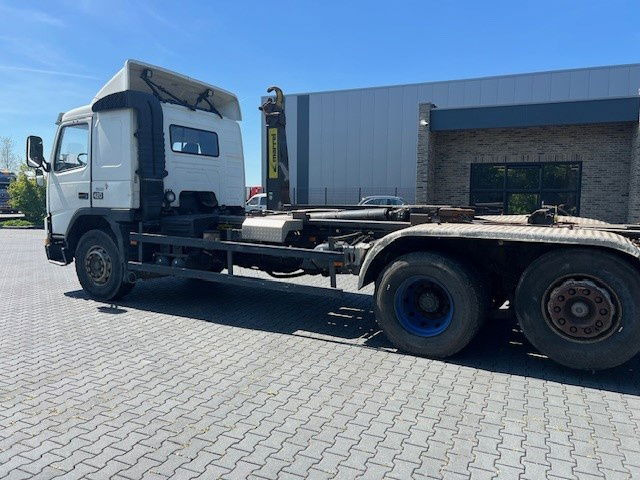 Volvo FM 12.420 FM12.420 6x2 - Chassis vrachtwagen: afbeelding 3 Volvo FM 12.420 FM12.420 6x2 - Chassis vrachtwagen: afbeelding 3
