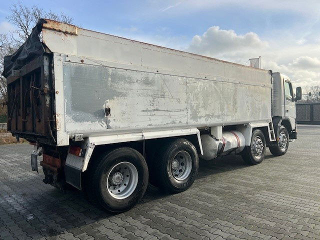 Volvo FM 12 FM12 8x4 Right Hand Drive - Kipper vrachtwagen: afbeelding 3 Volvo FM 12 FM12 8x4 Right Hand Drive - Kipper vrachtwagen: afbeelding 3