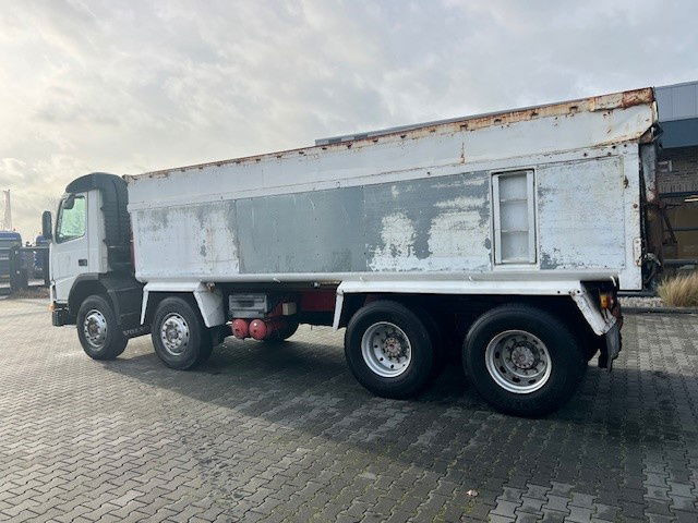 Volvo FM 12 FM12 8x4 Right Hand Drive - Kipper vrachtwagen: afbeelding 4 Volvo FM 12 FM12 8x4 Right Hand Drive - Kipper vrachtwagen: afbeelding 4